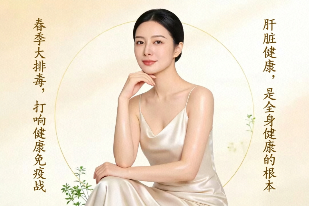 养肝就是养命，春季肝胆排毒正当时